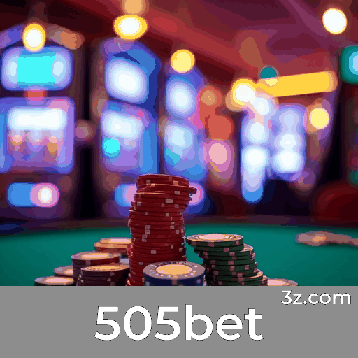 505bet: Jogue com Segurança e Explore Serviços Profissionais