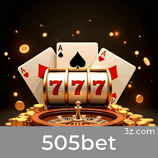 505bet: Experimente a Roleta e Blackjack com Dealers Brasileiros ao Vivo