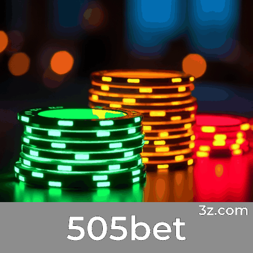 505bet: Inovação em Jogos com Tecnologias de Ponta