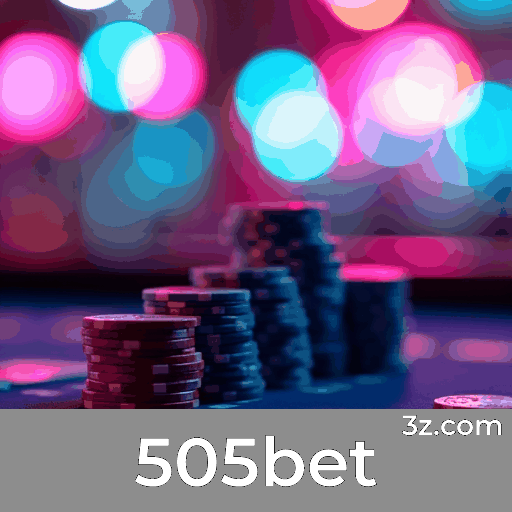 505bet: Seu Cassino e Apostas de Confiança