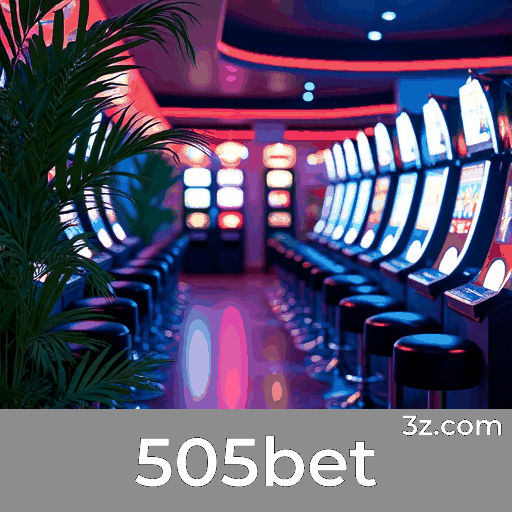 Experimente a Excelência em Apostas na Plataforma 505bet