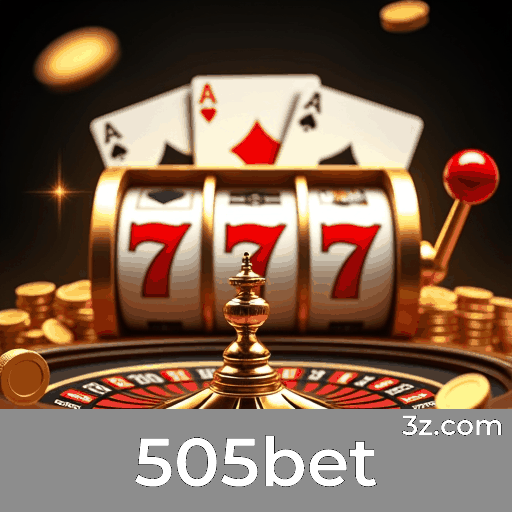 505bet: Seu Cassino e Apostas de Confiança