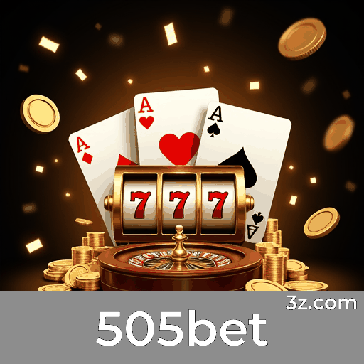 Desbloqueie Recompensas Incríveis na 505bet!