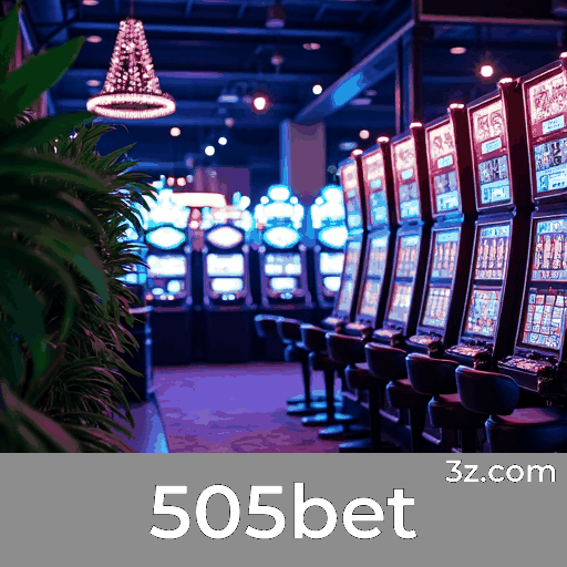 505bet: Apostas Fáceis e Funcionalidades Completa no Seu Celular