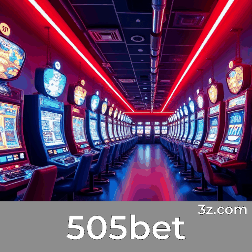 Descubra as Experiências de Entretenimento Disruptivas da 505bet